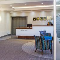 VMCC，位于约翰内斯堡约翰内斯堡市中心的酒店