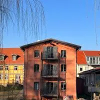 Eldenhof，位于普劳西的酒店