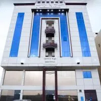 شقق الليل لك للشقق المخدومه - أقتصادي，位于哈伊勒的酒店