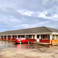 The Madison Inn Motel，位于Fort MadisonSoutheast Iowa Regional Airport - BRL附近的酒店