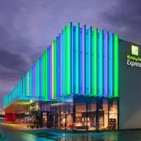 Holiday Inn Express - Aarburg - Oftringen, an IHG Hotel，位于奥夫特林根的酒店