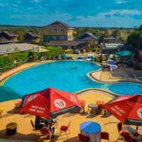 Aberdare Prestige & Royal Cottages，位于纳纽基Nanyuki Airport - NYK附近的酒店