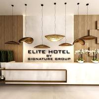 Hotel Elite By Signature Group，位于海得拉巴拉吉夫·甘地国际机场 - HYD附近的酒店
