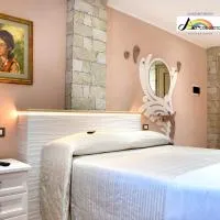 Locazione Turistica Arcobaleno "Appartamento Superior",位于Roccavivara的酒店