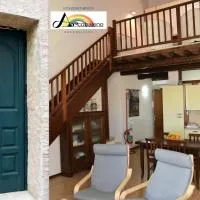 Locazione Turistica Arcobaleno "Family Loft",位于Roccavivara的酒店