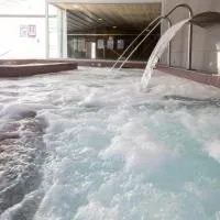 Hotel Thalasso Cantabrico Las Sirenas 4 Superior，位于比韦罗的酒店