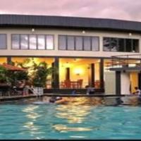 Garden Beach Hotel Kalutara，位于卡卢特勒的酒店