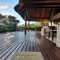 636 Itaga Safari Lodge, Mabalingwe Nature Reserve，位于马布拉的酒店