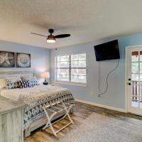 #82 Spectacular Condo Ideal Location 2BDR/2Parking，位于希尔顿黑德岛Hilton Head Airport - HHH附近的酒店