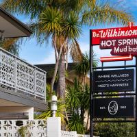 Dr Wilkinsons Backyard Resort and Mineral Springs a Member of Design Hotels，位于卡利斯托加的酒店