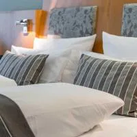 Residenz Hotel Detmold,位于代特莫尔德的酒店