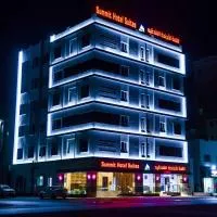Summit Hotel Suites - القمة للأجنحة الفندقيه，位于锡卜的酒店