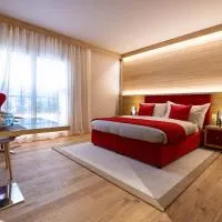 Los Lorentes Hotel Bern City，位于伯尔尼的酒店