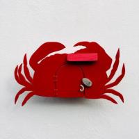 Le crabe rouge，位于格鲁瓦Groix Island的酒店