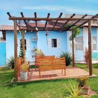 Casa Azul Antares 3 Quartos - Pet Friendly，位于隆德里纳隆德里纳机场 - LDB附近的酒店