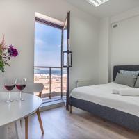 Plaża，位于索波特的酒店
