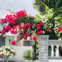 Bougain Villa Gemanafushi，位于GemanafushiKooddoo Airport - GKK附近的酒店
