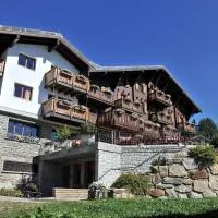 阿莱奇酒店 ,位于贝特默阿尔卑的酒店