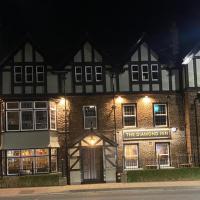 The Diamond Inn，位于庞蒂兰纽卡斯尔国际机场 - NCL附近的酒店