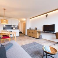 Apartment Wiesenhof - NATUR & WEITBLICK über Innsbruck - Ladestation für Elektroautos，位于因斯布鲁克Patsch的酒店