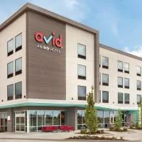 avid hotel Hattiesburg West by IHG,位于哈蒂斯堡的酒店