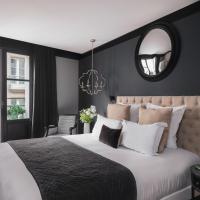 Maisons du Monde Hotel & Suites - Nantes，位于南特市中心的酒店
