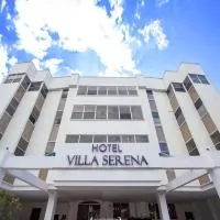 Hotel Villa Serena San Benito,位于圣萨尔瓦多的酒店