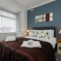 Hillside House - 2 Bedrooms parking WI-FI Hospital