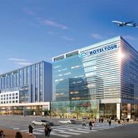 Hotel Tour Incheon Airport Hotel & Suites，位于仁川市中区的酒店