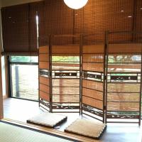 金閣荘，位于京都山科区的酒店