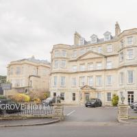 Lansdown Grove Hotel，位于巴斯的酒店