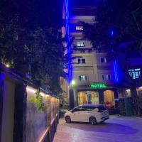 Ha Long Hotel Thủ Đức HCMC，位于胡志明市Thu Duc District的酒店