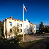 Landhotel Schloss Daschow,位于Daschow的酒店