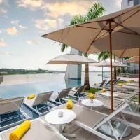 Noom Hotel Abidjan Plateau，位于阿比让的酒店
