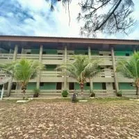 Sistcep Praia Hotel，位于路易斯科雷亚的酒店