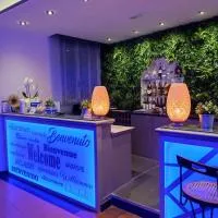 Confidence Hotel Ligabue,位于瓜尔蒂耶里的酒店