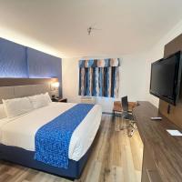 SureStay Plus Hotel by Best Western Mammoth Lakes，位于马姆莫斯湖的酒店