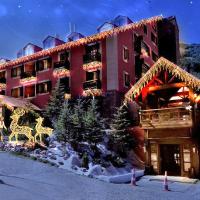 德德曼帕兰朵肯滑雪旅舍酒店