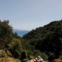 L'Eremo-Rifugio escursionistico.10 min steep walk!，位于波托菲诺的酒店