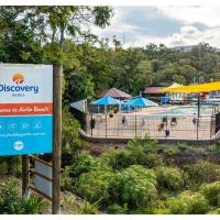 Discovery Parks - Airlie Beach，位于埃尔利海滩Whitsunday Airport - WSY附近的酒店
