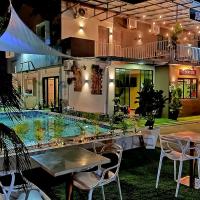 Tc theme park Guest house，位于关丹Teluk Cempedak的酒店