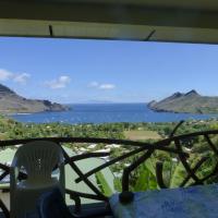 Fare Manutea，位于努库希瓦Nuku Hiva - NHV附近的酒店