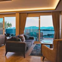 Roas Hotel Bodrum - City Center，位于比泰兹的酒店