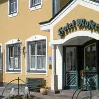 莫泽餐厅酒店，位于珀希拉恩的酒店
