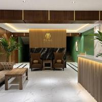 PANA HOTEL，位于努库斯Nukus Airport - NCU附近的酒店