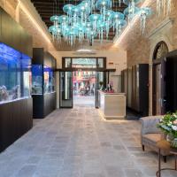 Hotel Aquarius Venice-Ascend Hotel Collection，位于威尼斯圣十字教堂的酒店