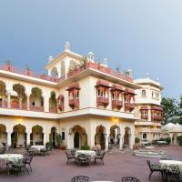 阿赛哈微丽 - 文物酒店，位于斋浦尔桑萨钱德拉路的酒店