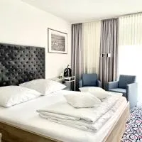 Pfefferhöhe Hotel & Restaurant，位于阿尔斯费尔德的酒店