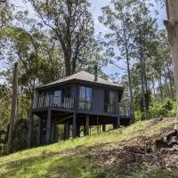 Romantic Cabin Escapes Barrington Tops - Lorikeet，位于Bandon Grove的酒店