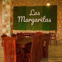 Hotel y Restaurante Las Margaritas，位于Perquín的酒店